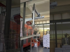 Napoleon/Tiffany/claro Crystal Transparent de Giovanni Acrylic Resin Chair Wedding