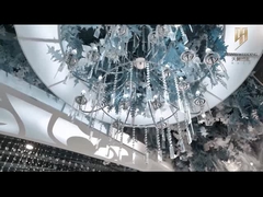 Silla plástica Diamond Pattern Commercial Furniture de Chiavari de la resina de la boda del fantasma